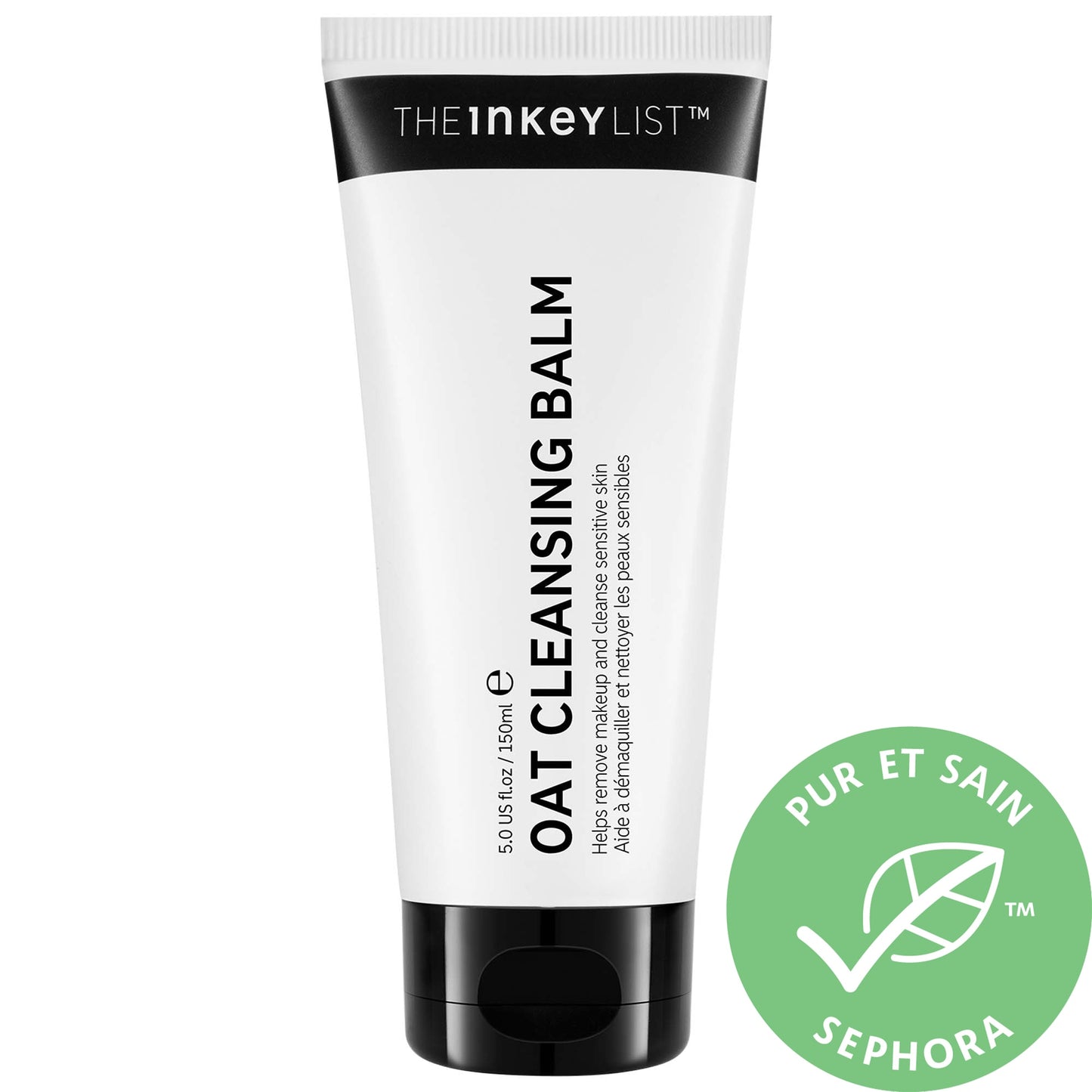 THE INKEY LIST - OAT CLEANSING BALM - NETTOYANT VISAGE