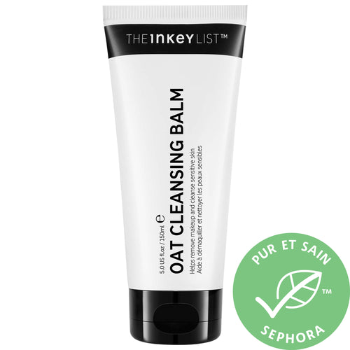 Charger l'image 1 dans la galerie. THE INKEY LIST - OAT CLEANSING BALM - NETTOYANT VISAGE