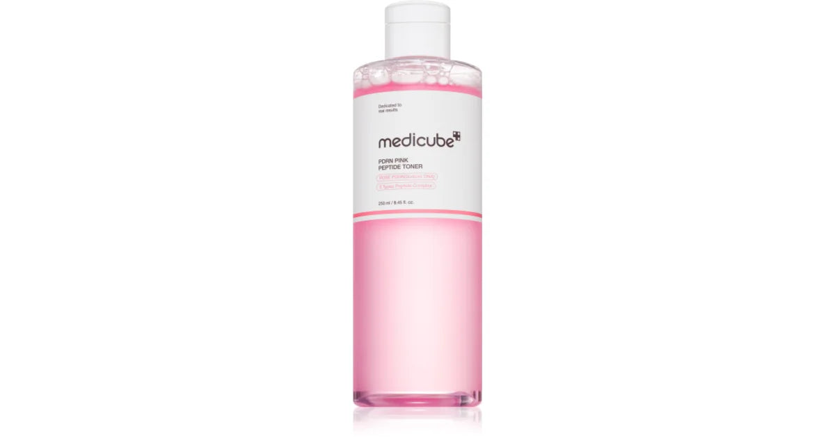 MEDICUBE - PDRN PINK CICA SOOTHING TONER