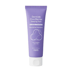 PURITO - DERMIDE CICA BARRIER - CREME DE NUIT HYDRATANTE AUX CERAMIDES