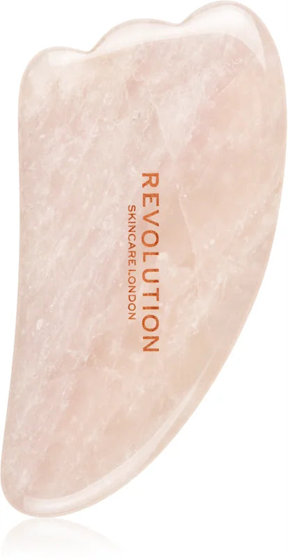 REVOLUTION - ROSE QUARTZ GUA SHA
