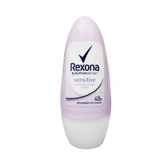 REXONA - SENSITIVE 48 H 0% ALCOOL