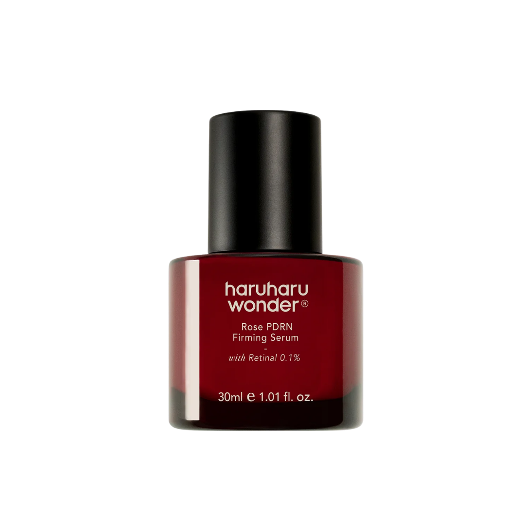 HARUHARU WONDER - ROSE PDRN FIRMING SERUM WITH RETINAL