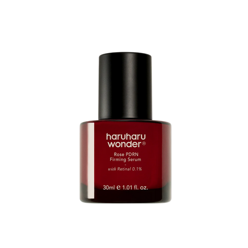 Charger l'image 1 dans la galerie. HARUHARU WONDER - ROSE PDRN FIRMING SERUM WITH RETINAL