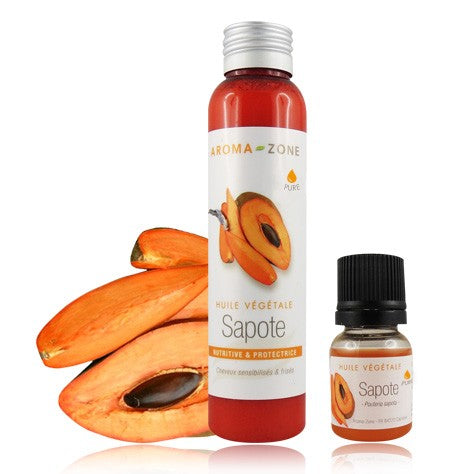 Charger l'image 1 dans la galerie. AROMA ZONE - Huile VEGETALE de sapote
