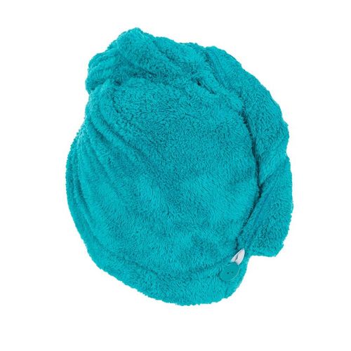 Charger l'image 1 dans la galerie. Serviette Cheveux En Microfibre