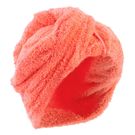 Charger l'image 1 dans la galerie. Serviette Cheveux En Microfibre