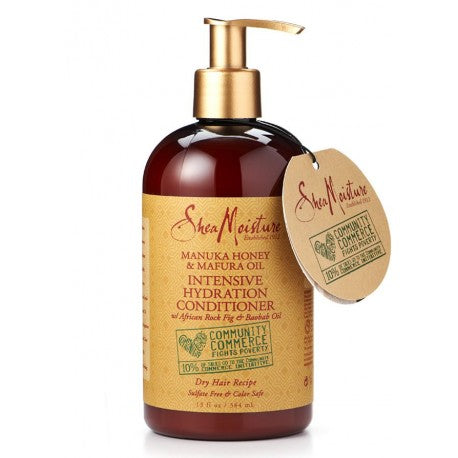 SHEA MOISTURE MANUKA HONEY - INTENSIVE HYDRATATION CONDITIONER