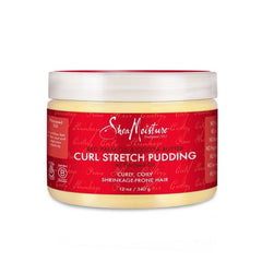 SHEA MOISTURE RED PALM OIL - CURL STRETCH PUDDING