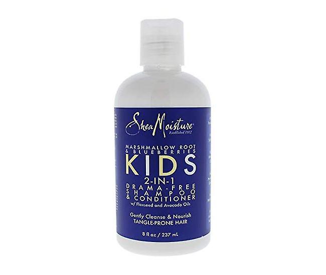 SHEA MOISTURE KIDS - DRAMA-FREE SHAMPOO AND CONDITIONER