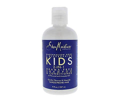 SHEA MOISTURE KIDS - DRAMA-FREE SHAMPOO AND CONDITIONER