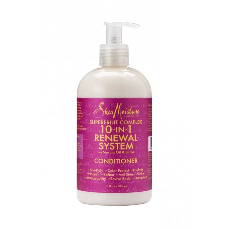 SHEA MOISTURE SUPERFRUIT COMPLEX - 10 IN 1 CONDITIONER