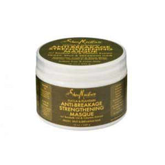 SHEA MOISTURE YUCCA & PLANTAIN - ANTI-BREAKAGE MASQUE