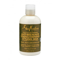 SHEA MOISTURE YUCCA & PLANTAIN - ANTI-BREAKAGE MILK