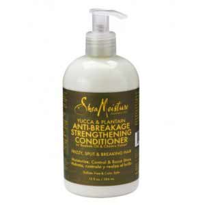 SHEA MOISTURE YUCCA & PLANTAIN - ANTI-BREAKAGE CONDITIONER