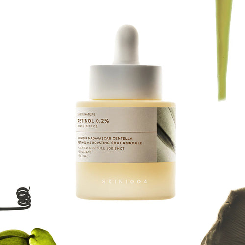 Charger l'image 1 dans la galerie. SKIN1004 - CENTELLA RETINOL 0.2% BOOSTING AMPOULE