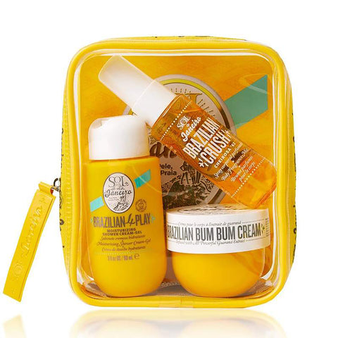 SOL DE JANEIRO - KIT BRAZILIAN BUM BUM SUMMER JET SET