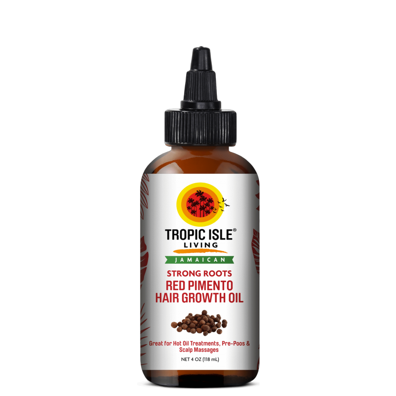 TROPIC ISLE - STRONG ROOTS RED PIMENTO HAIR GROWTH OIL