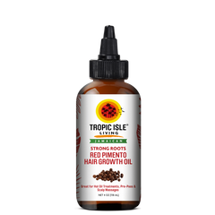 TROPIC ISLE - STRONG ROOTS RED PIMENTO HAIR GROWTH OIL