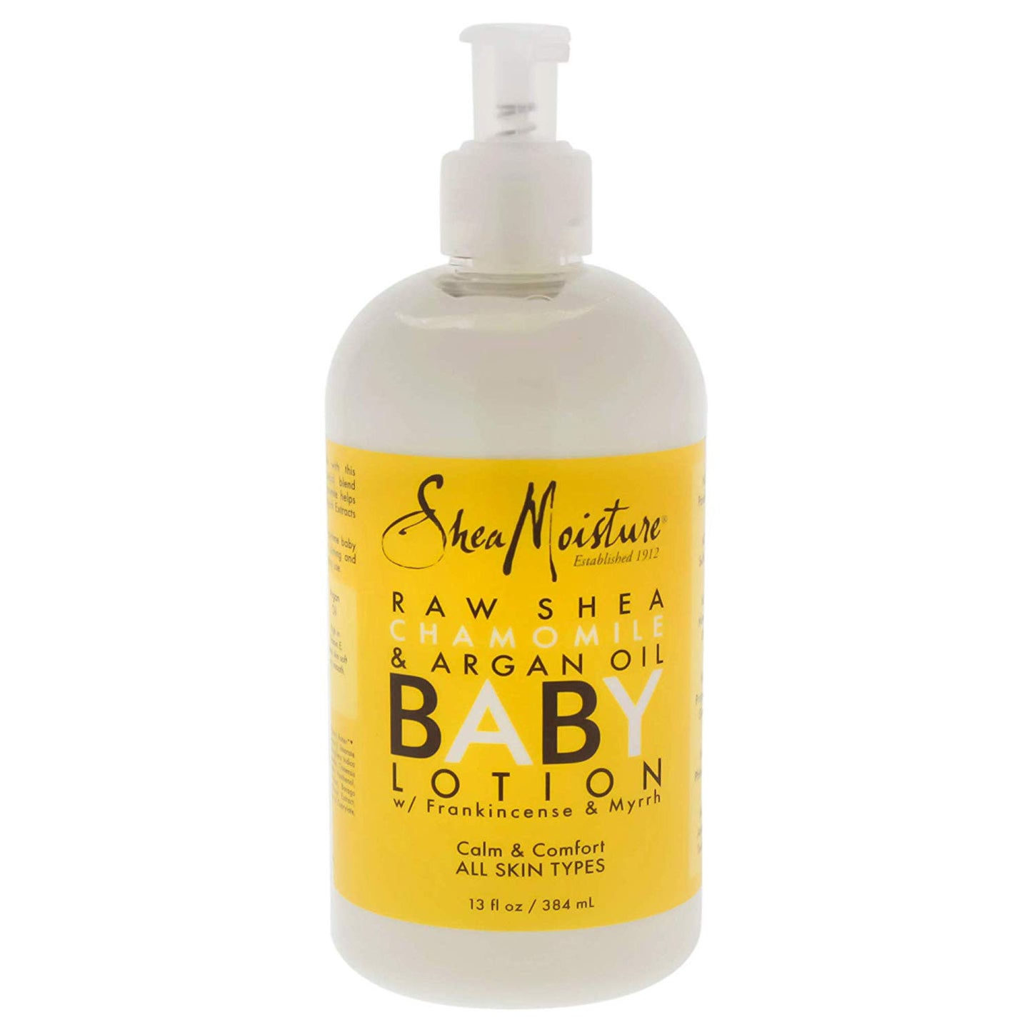 SHEA MOISTURE BABY - LOTION