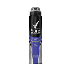 SURE MEN - MOTIONSENSE ACTIVE DRY DEODORANT - 48H