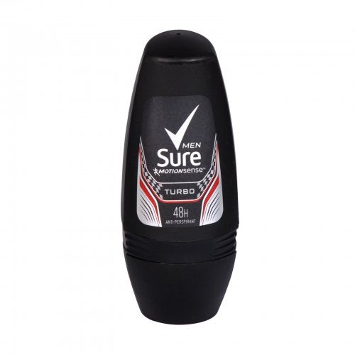 Charger l'image 1 dans la galerie. SURE MEN - MOTIONSENSE TURBO DEODORANT ROLL ON - 48H