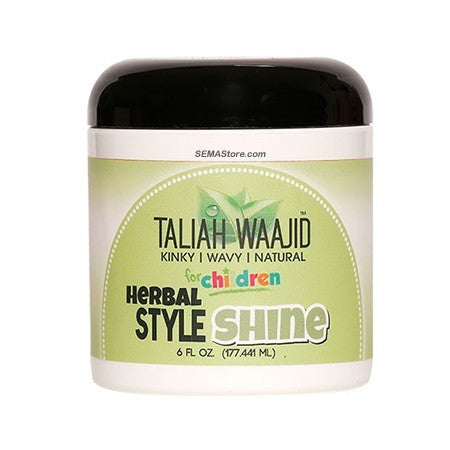TALIAH WAAJID - HERBAL STYLE AND SHINE