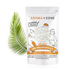 AROMA ZONE - CIRE EMULSIFIANTE N°1