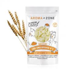 AROMA ZONE - CIRE EMULSIFIANTE N°2
