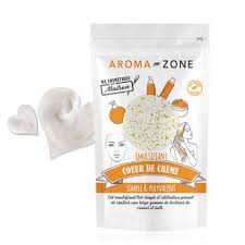 AROMA ZONE - EMULSIFIANT COEUR DE CREME