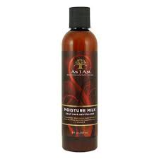 Charger l'image 1 dans la galerie. AS I AM - MOISTURE MILK HAIR REVITALIZER