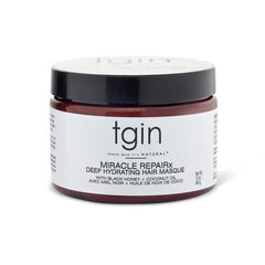 TGIN - MIRACLE REPAIRX DEEP HYDRATING HAIR MASQUE (MASQUE HYDRATANT RÉPARATEUR)