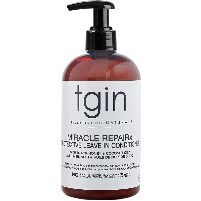 TGIN - MIRACLE REPAIRX PROTECTIVE LEAVE IN CONDITIONER (APRÈS-SHAMPOING SANS RINÇAGE)