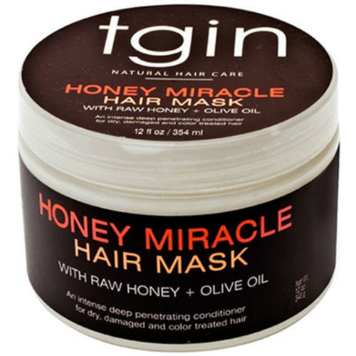 Charger l'image 1 dans la galerie. Tgin Honey Miracle Hair Mask