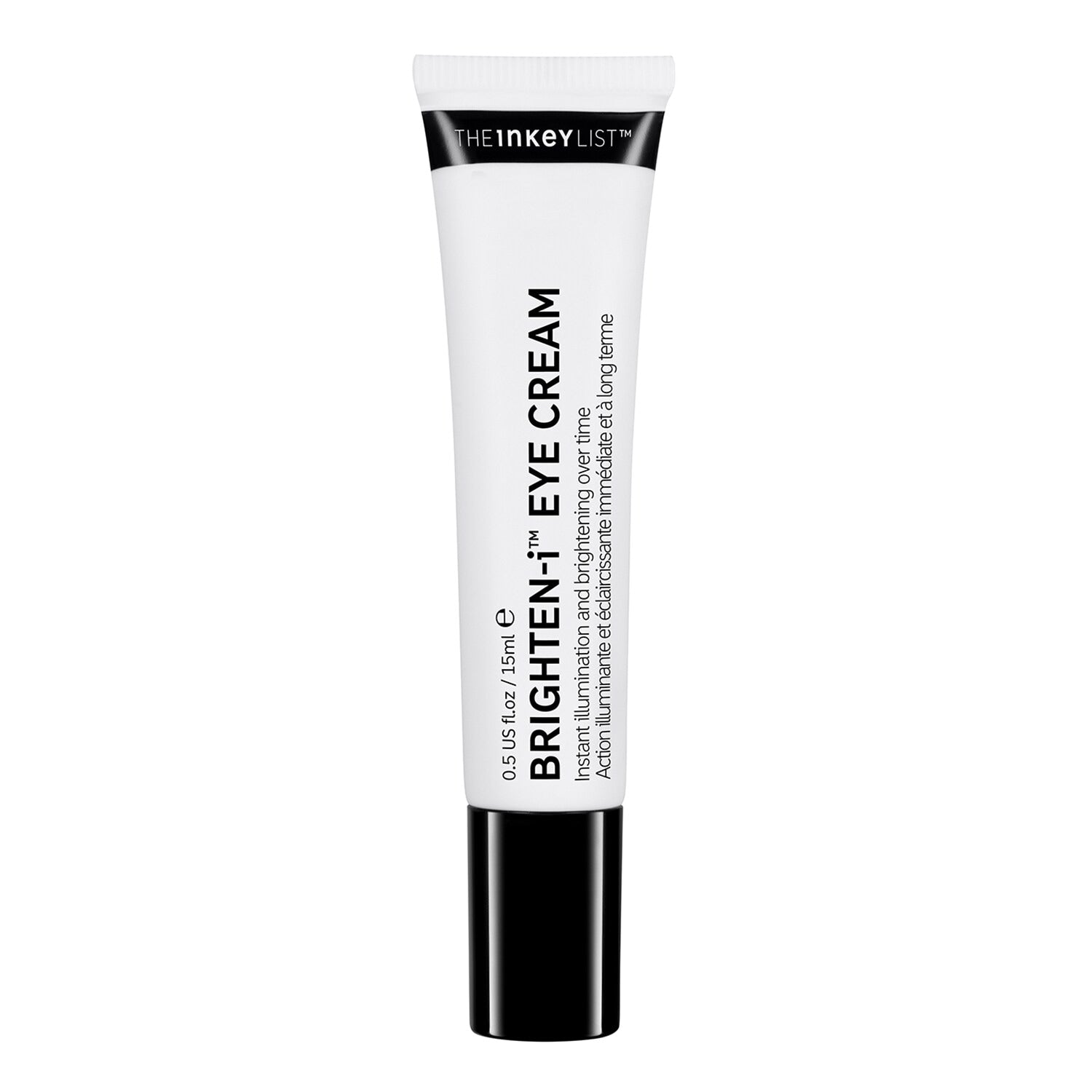 THE INKEY LIST - BRIGHTEN-I EYE CREAM - CREME YEUX ILLUMINATRICE – Aya Léya