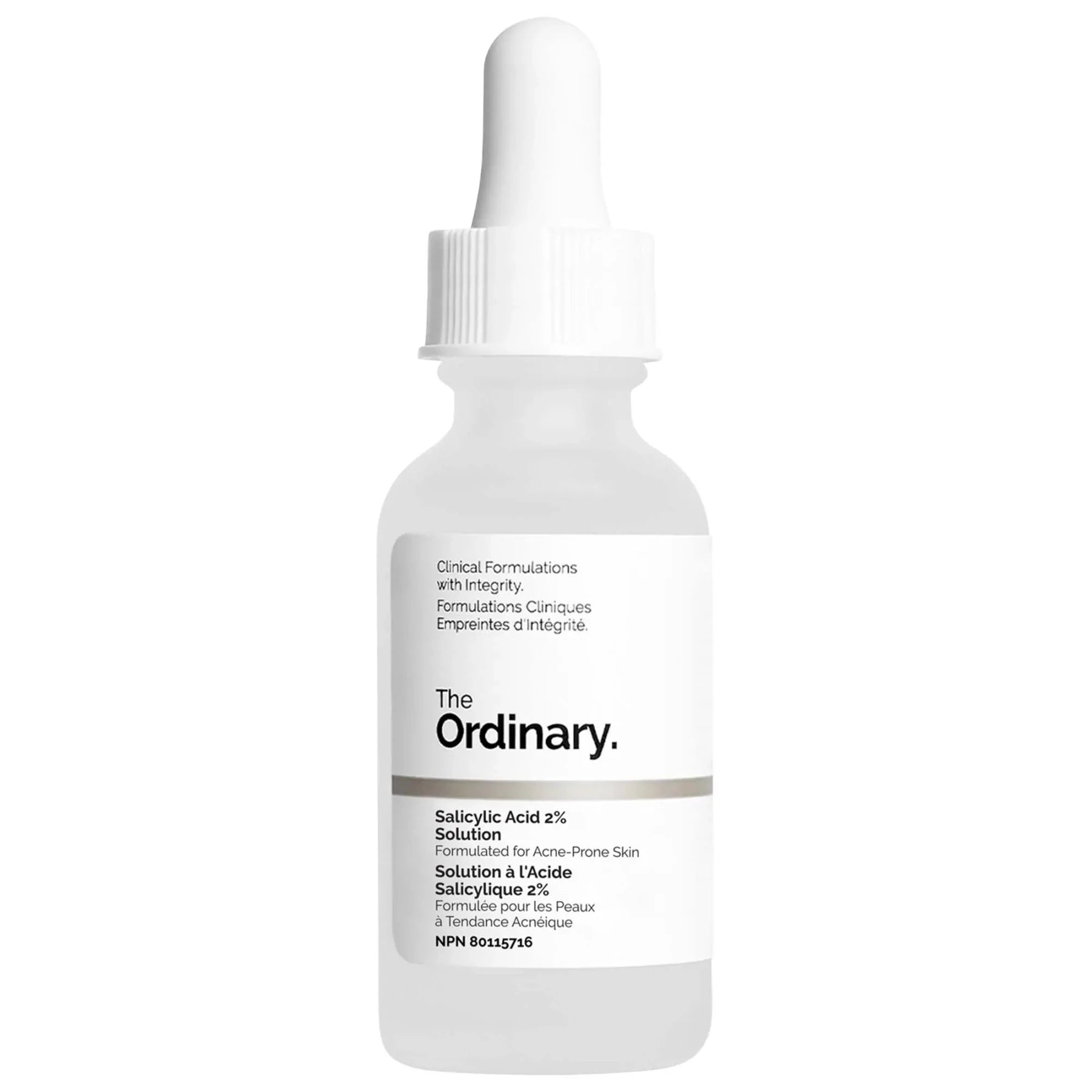 THE ORDINARY - ACIDE SALICYLIQUE 2% - Aya Léya