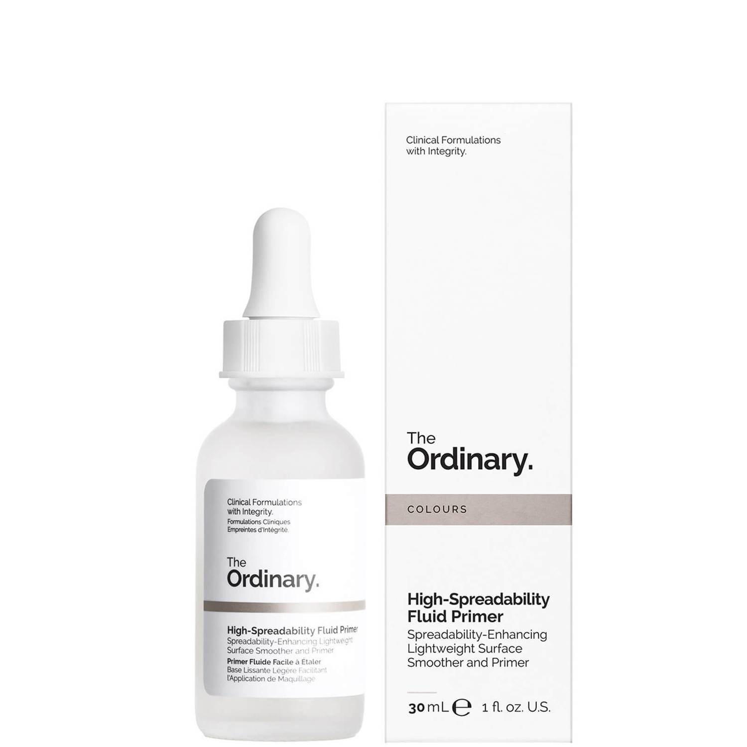 THE ORDINARY - PRIMER FLUIDE A ETALER