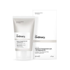 THE ORDINARY - VITAMIN C SUSPENSION 23% + HA SPHERE 2%