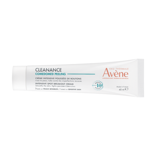 Charger l'image 1 dans la galerie. AVENE - CLEANANCE COMEDOMED PEELING CREME INTENSIVE POUSSEES DE BOUTONS