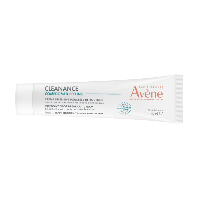 AVENE - CLEANANCE COMEDOMED PEELING CREME INTENSIVE POUSSEES DE BOUTONS
