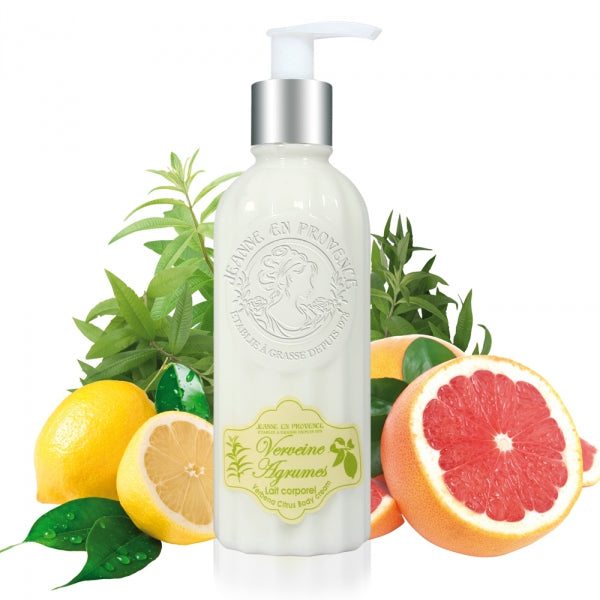 JEANNE EN PROVENCE - VERVEINE HYDRATANTE - LAIT HYDRATANT
