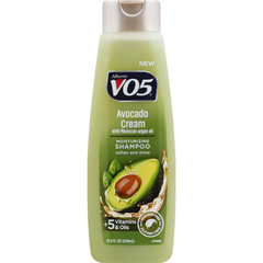 ALBERTO VO5 - AVOCADO CREAM SHAMPOO (NOUVELLE FORMULE)