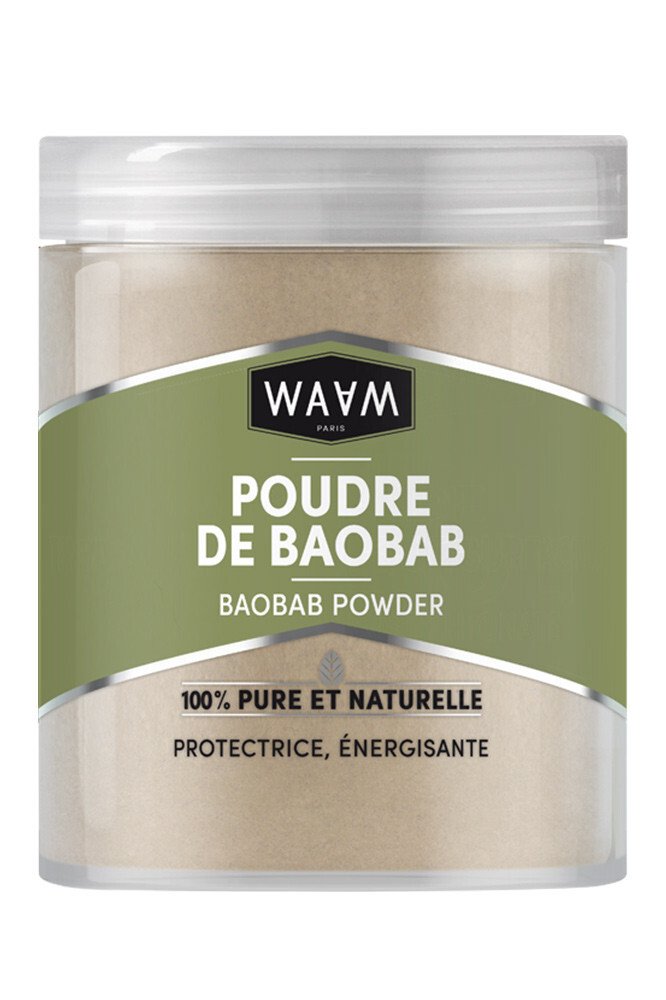 WAAM - POUDRE DE BAOBAB
