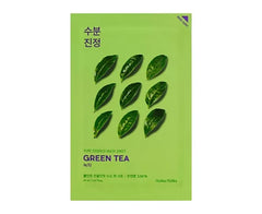 HOLIKA HOLIKA - PURE ESSENCE MASK SHEET GREEN TEA