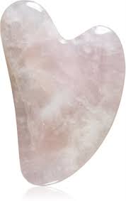 Charger l'image 1 dans la galerie. ZOE AYLA - ROSE QUARTZ GUA SHA TOOL