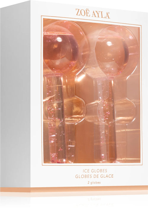 Charger l'image 1 dans la galerie. ZOE AYLA - GLOBES DE GLACE - 2 PIECES