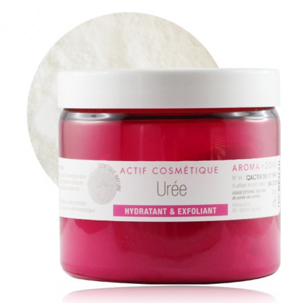 AROMA ZONE - ACTIF COSMETIQUE UREE - Aya Léya