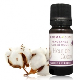 Huile aromatique Fleur de coton - Laboratoire Pure arôme - Fournisseur de  matières premières cosmétiques DIY